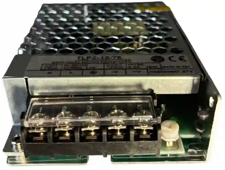 Výkon, účinnost a provozní podmínky LED napájecího zdroje 12V 75W